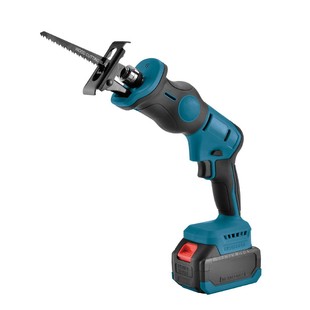 New Outdoor Handheld Lithium Reciprocating Saw Small Electric Brushless Reciprocating Saw Household Rechargeable Logging Tool Saw