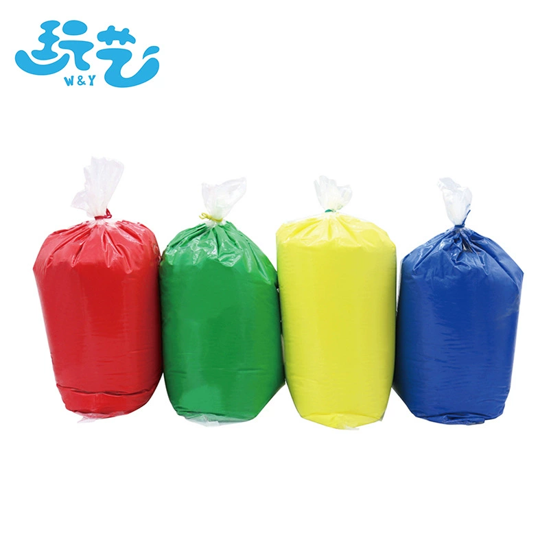 Оптовая Продажа с фабрики Пазлы детские игрушки космическая грязь Пластилин DIY 24 цвета 500 грамм Сверхлегкой глины 1 кг цветной грязи