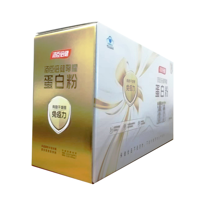 プロテインパウダー トムソンバイヘルス プロテインパウダー 720g（420g+300g）免疫力強化 中高年向け栄養|undefined
