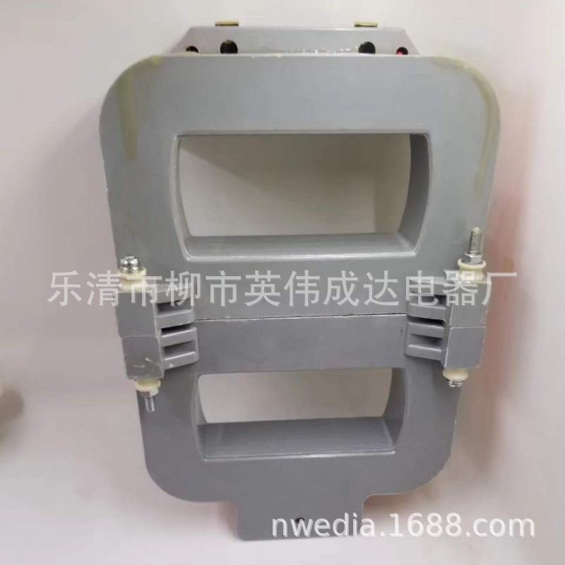 CJ20-400A 630A交流接触器线圈AC220V AC380V 紫铜漆包线线圈