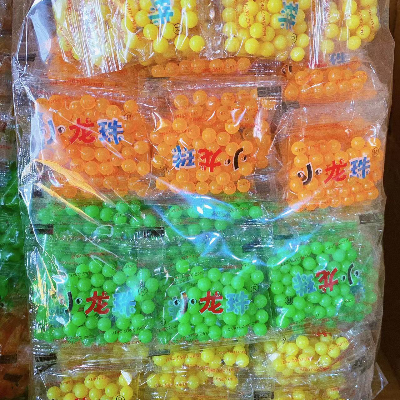 Accesorios para pistolas de juguete para niños, bolas de plástico suave de goma de 6 mm, bolas redondas sólidas, cuentas, 2 yuanes, venta al por mayor para tiendas departamentales y puestos callejeros.