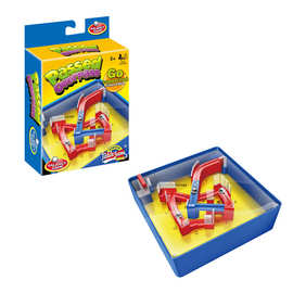 跨境电商儿童玩具批发亲子互动平衡滚珠走珠迷你小迷宫