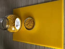 其他有机颜料;色浆;色母料