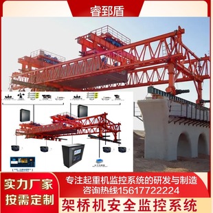 Bridge Monitoring System Crane Monitoring System Rack Bridge Monitoring Crane Remote Wireless Monitoring