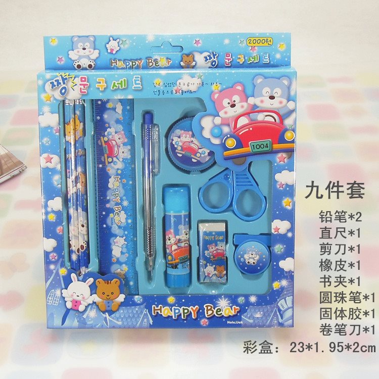 Creative children's stationery