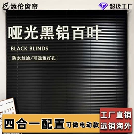 百叶窗帘;卷帘;布艺窗帘