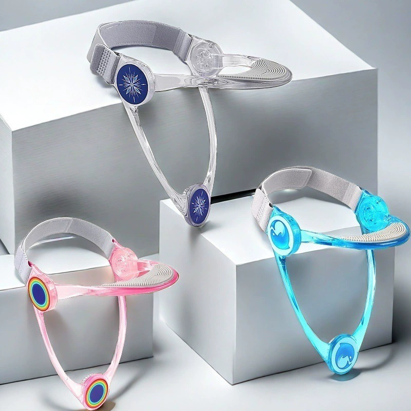 Новые регулируемые шейные опоры для защиты от опущенных плеч и шеи