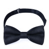 Colored children's multicoloured bow tie suitable for men and women, suit for elementary school students, accessory