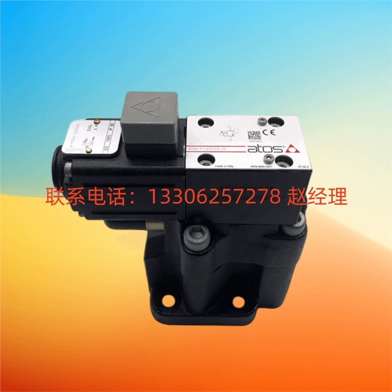 Италия ATOS Atos пропорциональный переливной электромагнитный клапан RZME-A-010/210 20 A6-RZME-1000