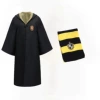 Hufflepuff Robe + Scarf