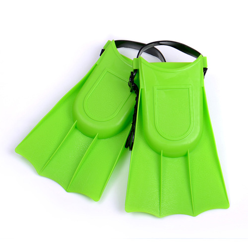 Diving fins, swimming supplies, fins, multi-color, 25~30 sizes can be worn, children's snorkeling equipment wholesale