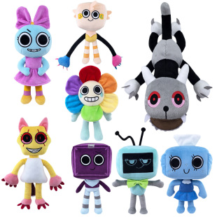 �羳��Ʒ Dandy's World���ϵ������Α���߅ë�q���п�ͨ��ż���