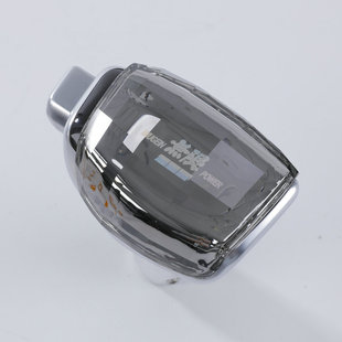 Car universal indoor modified new handball crystal upper cover