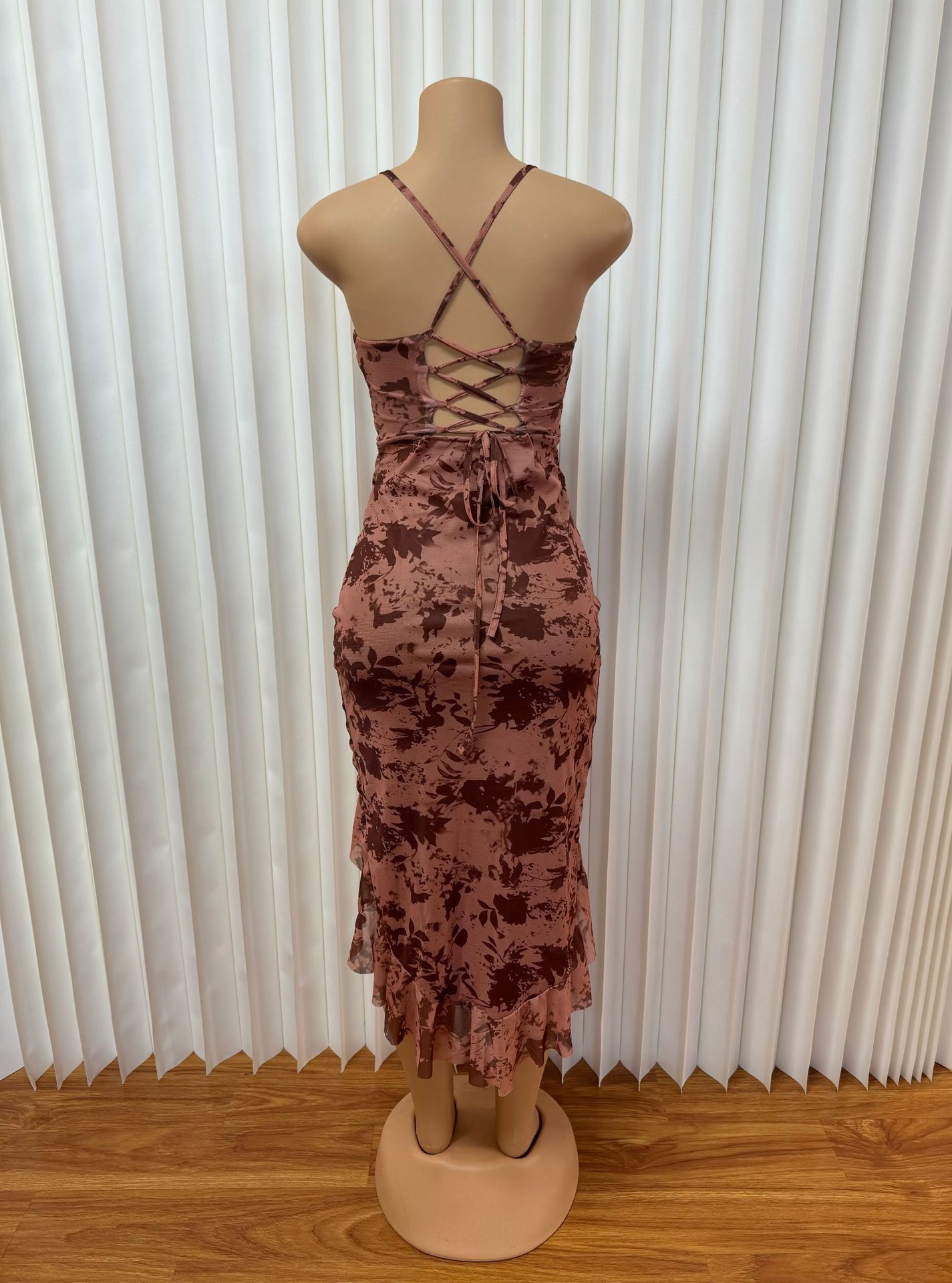 Women's Sexy Alluring Bodycon Dress Style Slim Fit Irregular Skirt New_ecoleips.com