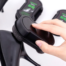 双面一体海绵鞋擦多规格  鞋腊皮鞋清洁蜡去污渍保养油【YT19】