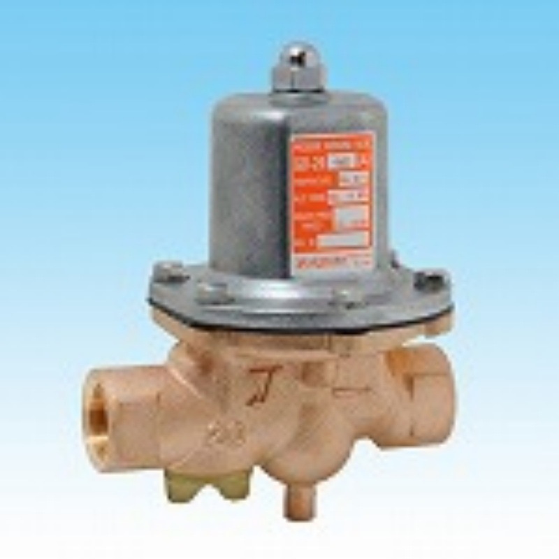 GD-26-EN直接作用式减压阀_yoshitake耀希达凯小噪音青铜减压阀