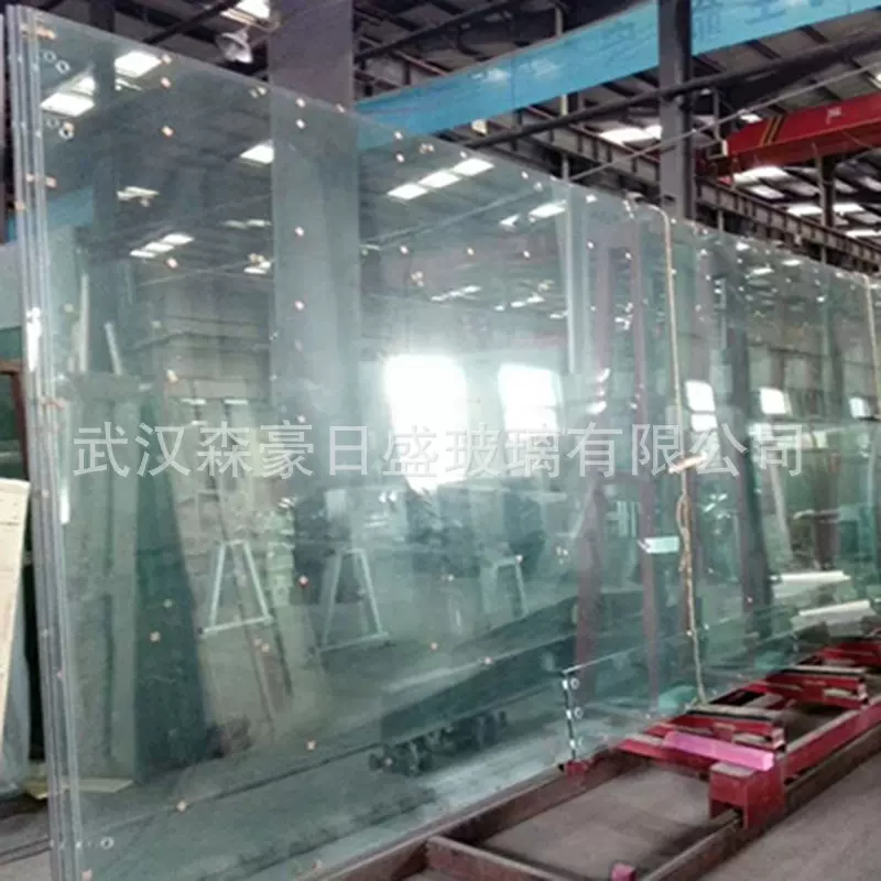 透明夹胶玻璃  建筑幕墙夹胶玻璃  产品支持各型号加工定制