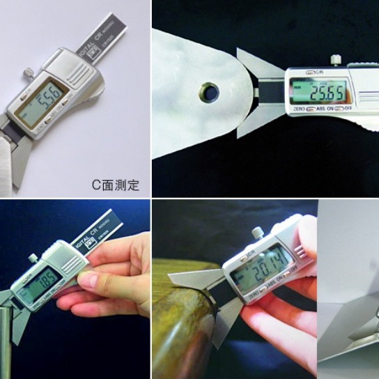 日本东荣TOEI数显倒角尺CR1525全新 数显角度计DPM-1