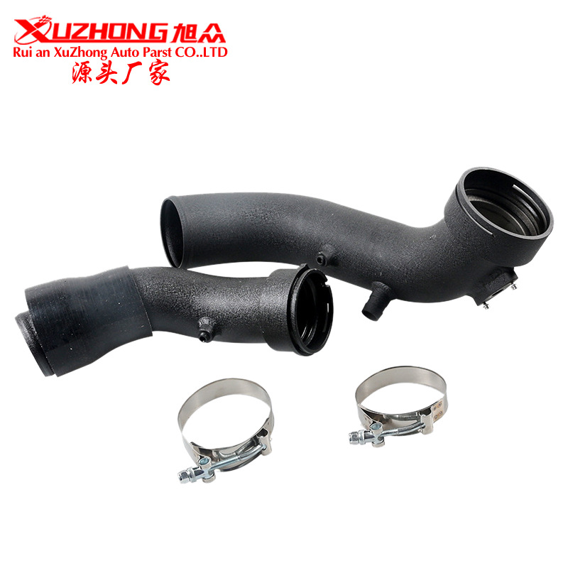 Car modification parts intake pipe kit turbo inlet pipe for BMW 335i N55