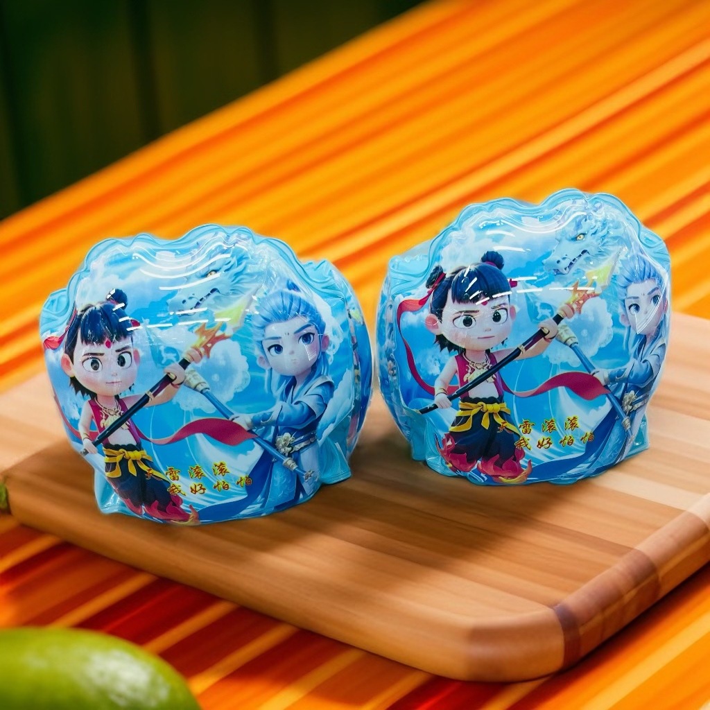 Flotador Infantil de Axila con Dibujos Animados de PVC Ecológico para Piscina image 22