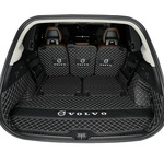 厂家适用于2020新款沃尔沃xc90专车专用全包围后备箱垫一件代发