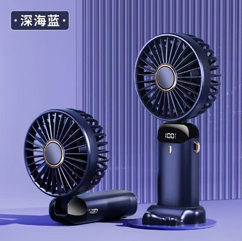 デジタルミニはusbの小さい扇風機を持って、香薫をプレゼントします。|undefined