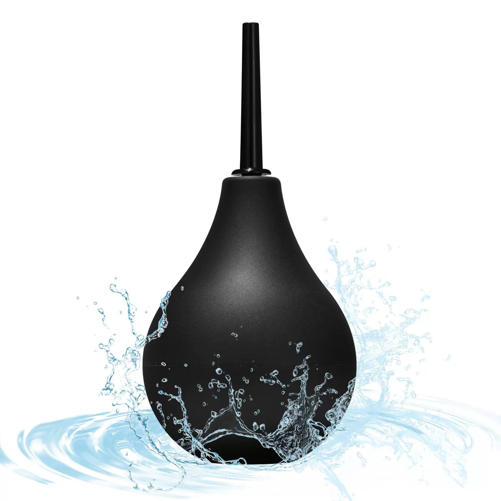 SEFUDUN跨境新品灌肠器Vaginal backyard cleaner男女共用清洗器