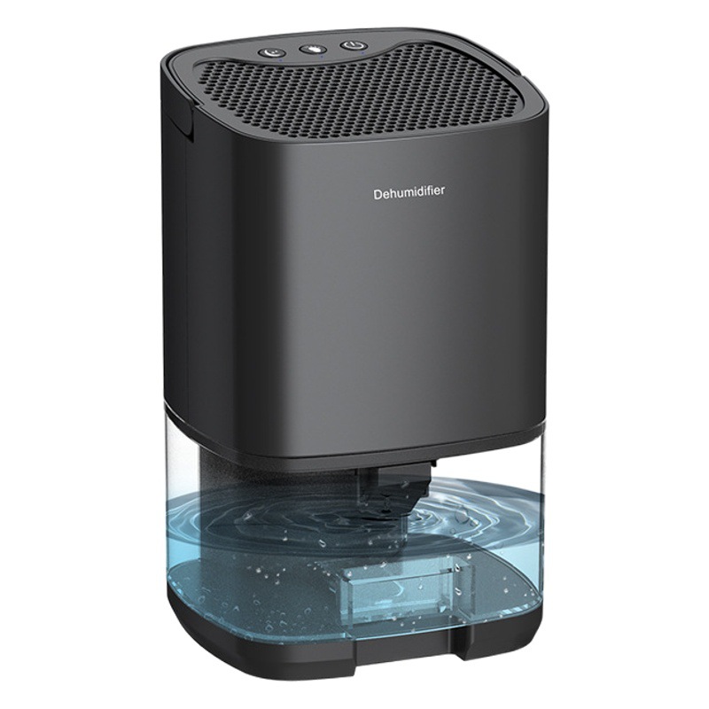 Manufacturer Direct Sales Dehumidifier for Home Bedroom Silent Small Dehumidifier Mini Moisture-Proof Dehumidifier Moisture Absorber Wholesale