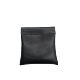 Custom high-grade leather shrapnel bag text play bracelet packaging bag necklace ring jewelry storage bag free design