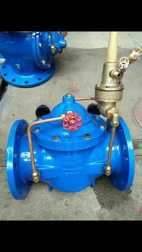 浙江温州J145X（DY600X）电动遥控阀