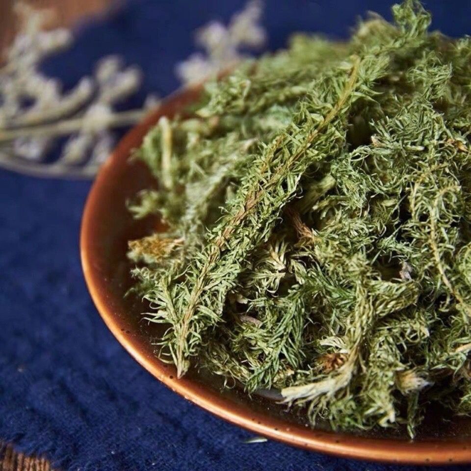 Dried Shen Jin Cao 伸筋草 500g Sliced Lycopodium Herb for Traditional Decoctions and Herbal Tea key features
