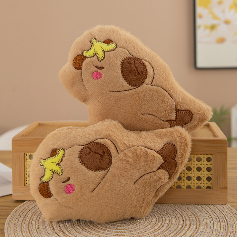 Juguetes de peluche lindos muñecas de frutas almohada muñeca agarra muñeca boda tira muñeca de tela muñeca estand juguetes regalos