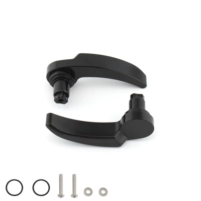 Motosiklet ləvazimatları və aksesuarları | box handle switch - black-f-style