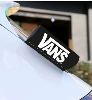 creative car door car tail Body sticker - large-size-vans