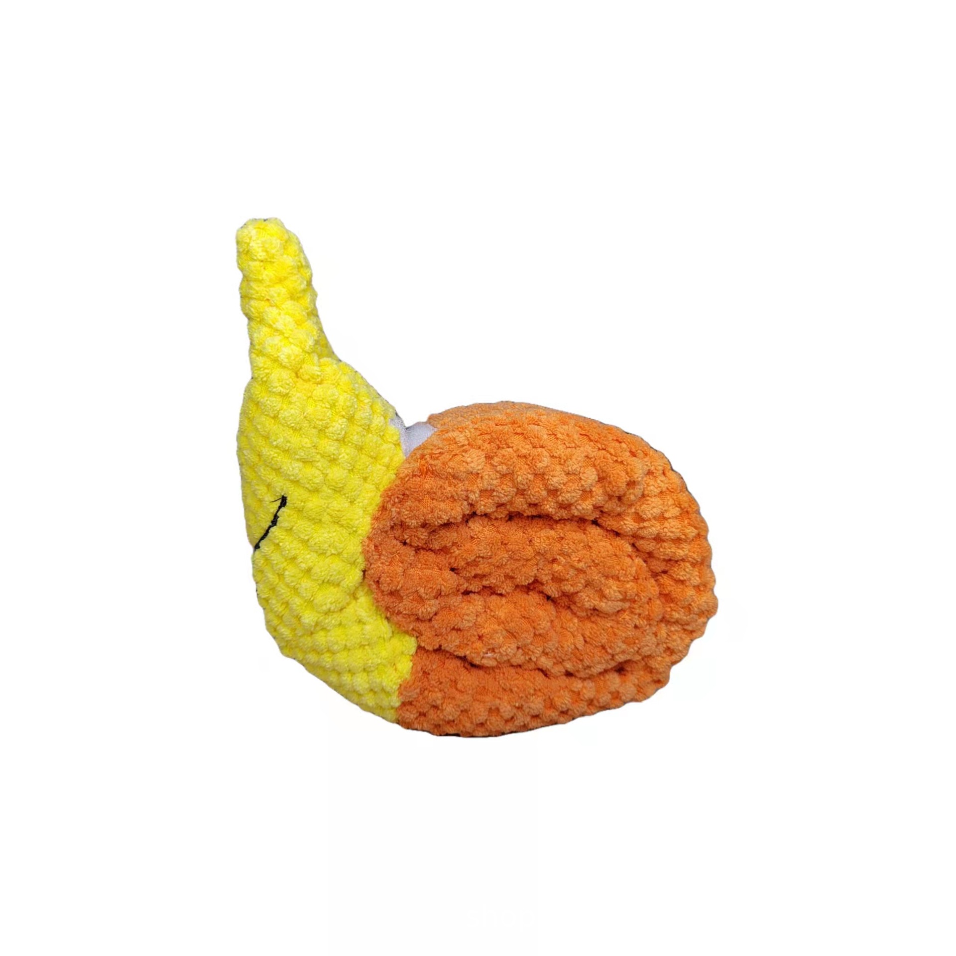 Amazon mascota Caracol juguete ocultar comida olor almohadilla suave entrenamiento para mascotas divertido juguete educativo gato y perro Universal