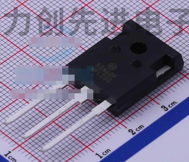 NGTB50N60FWG 封装 TO-247 IGBT管