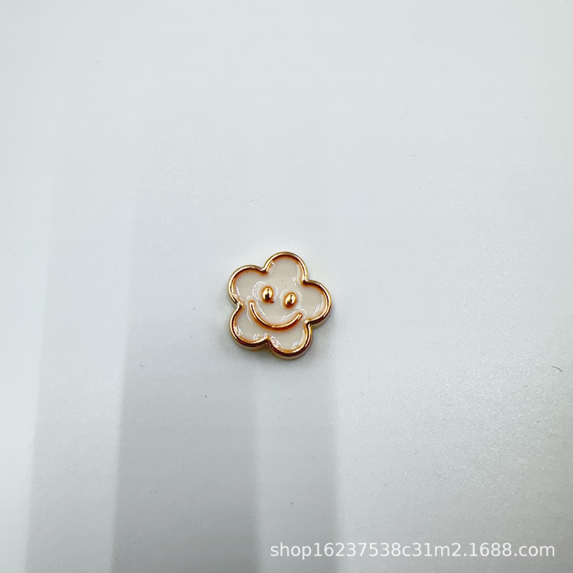 Corea del Sur Xiaofangfengdiy accesorios de joyería goteando aceite camellia amor parche de resina de zapatos de caja de teléfono móvil piezas de decoración de flores