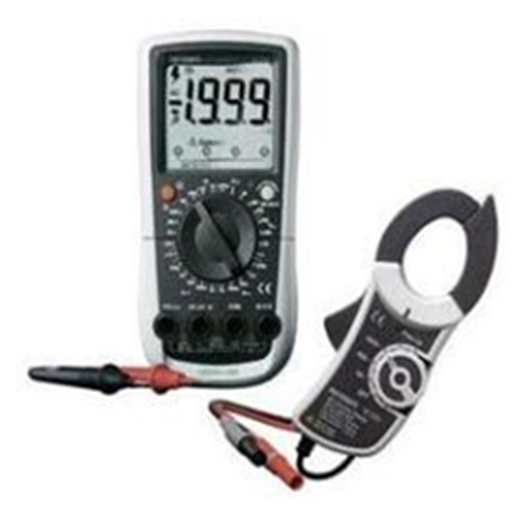 德国VOLTCRAFT万用表VC330 电压表