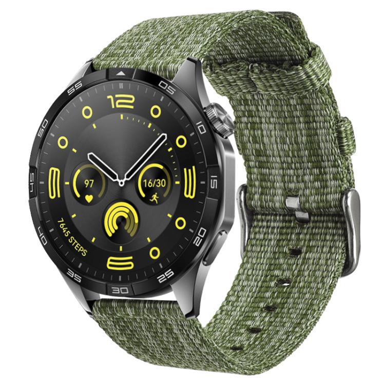 xDfind correa de lona de nylon 18mm / 22mm / 20mm