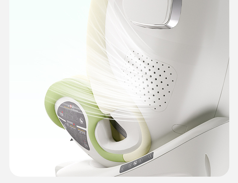 Leti Baby Space Capsule Pro+ Kids Safety Seat Baby Car for 0-12 Years Old