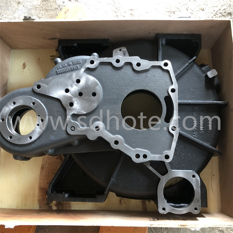 61500170036 Rear-drive flywhee