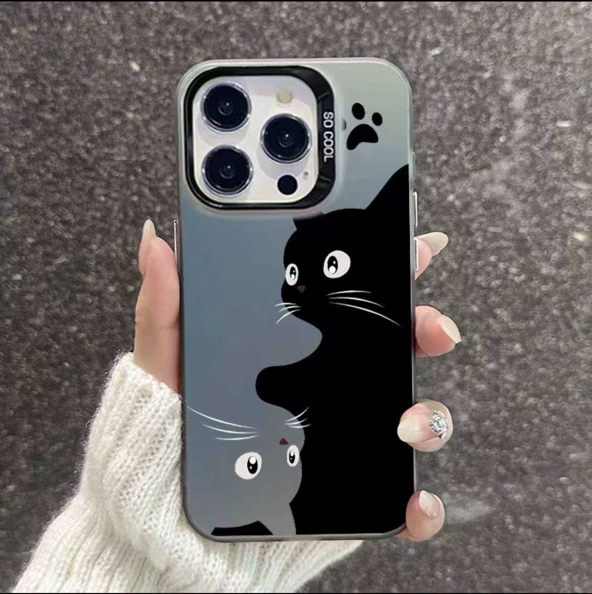 Совместимый чехол для iPhone17 Pro высокого качества, чехол для телефона, милый iPhone 15, iphone, 15promax, 13