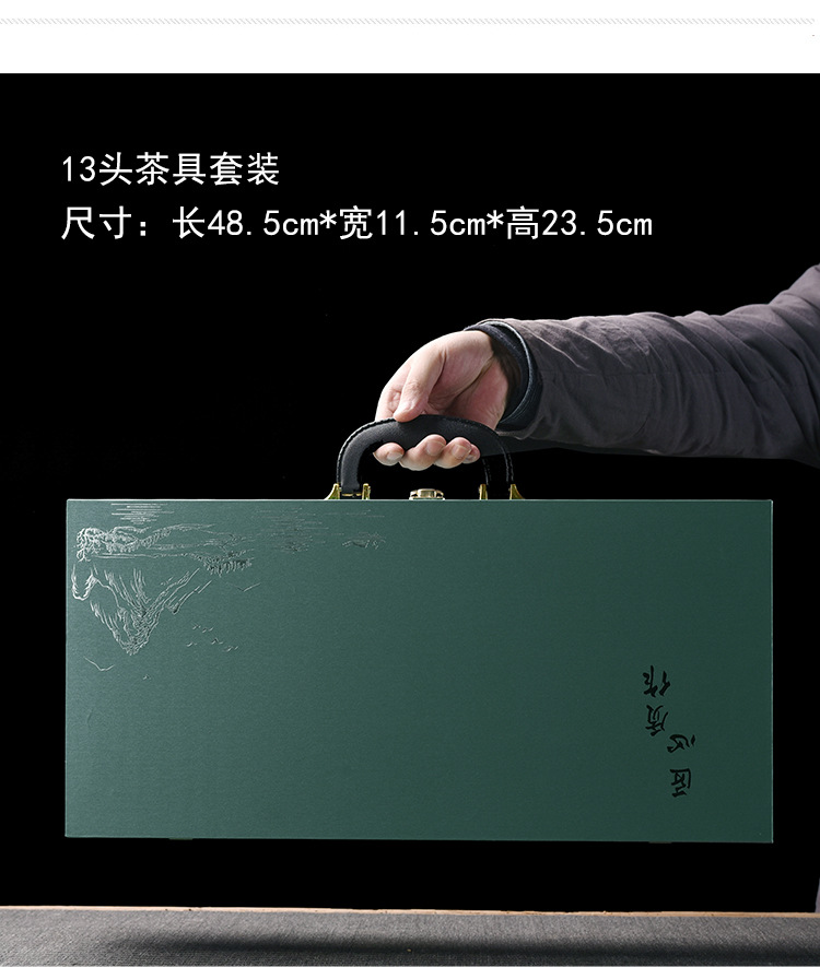 翡翠绿+影青纯色_30