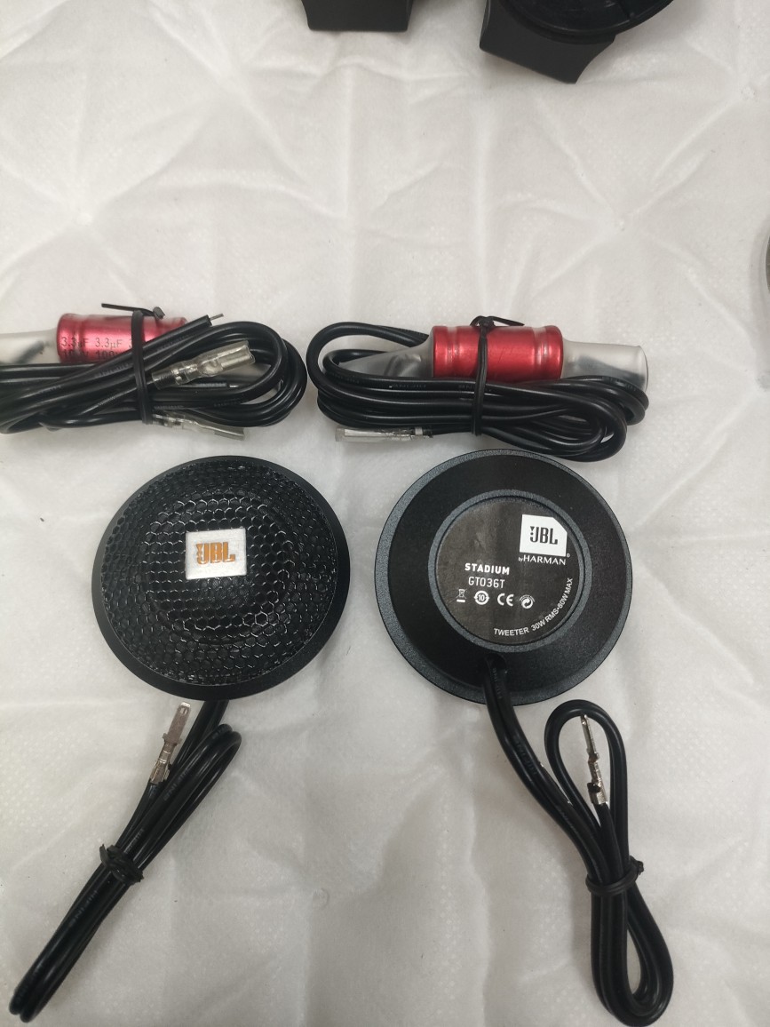 Car Audio Tweeter Gto36T 2inch Tweeter Speaker Car Audio Tweeter Speaker Price Per Pair