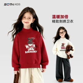 普通外套;童裤;童卫衣