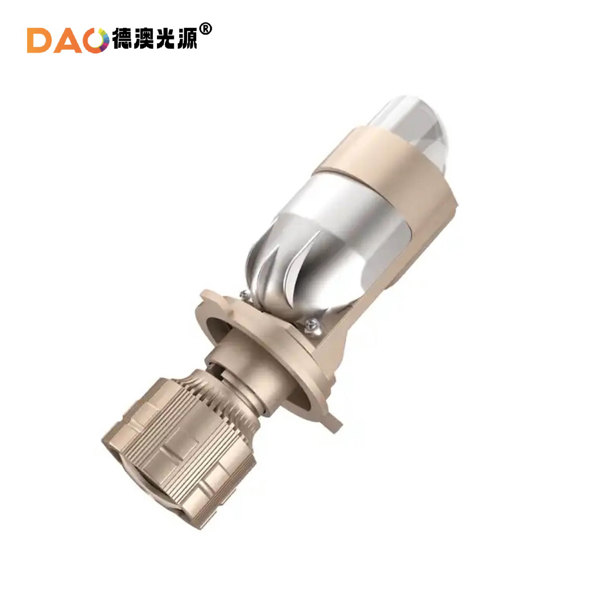 Suministro directo de fábrica de luces LED para automóviles A82, luces para automóviles con lentes bifocales, faros para automóviles, H4 viene con faros de matriz láser