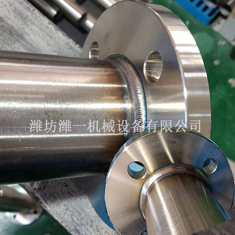 厂家现货供应不锈钢弯头法兰氩弧自动焊  管道环缝焊设备