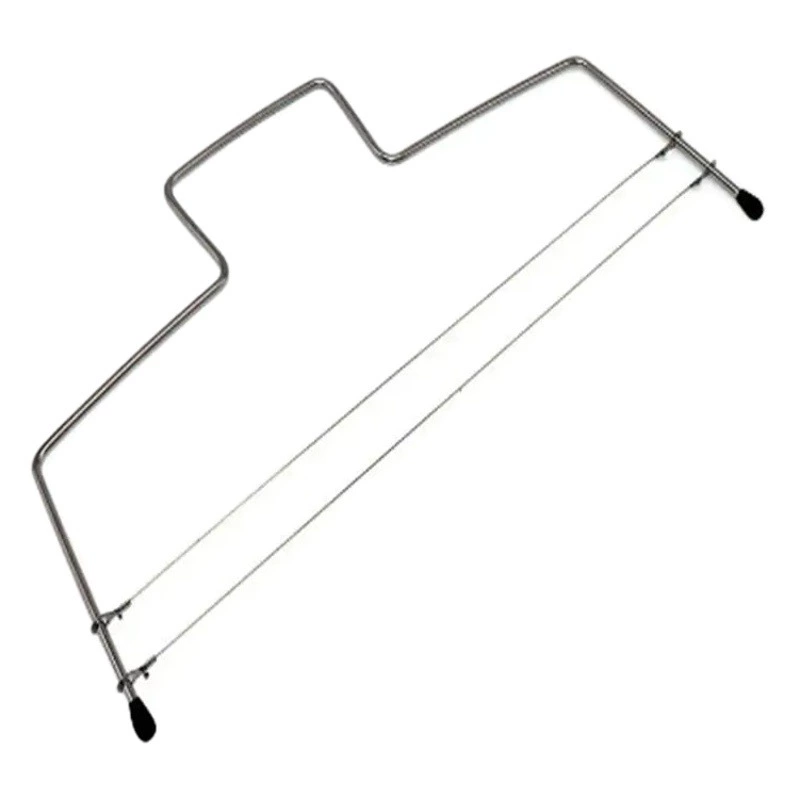 304 из нержавеющей стали новый слоистый нож для торта вспомогательный инструмент для выпечки ломтиков хлеба в наличии оптом