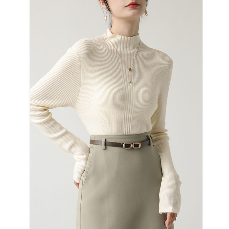 Knitted sweater