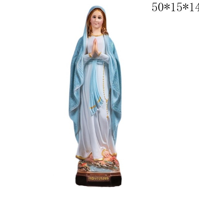 EXPRESSIÓN 50cm Wangguang artesanía decoración estatuas de decoración de estatuas de familia personaje principal sala de estar